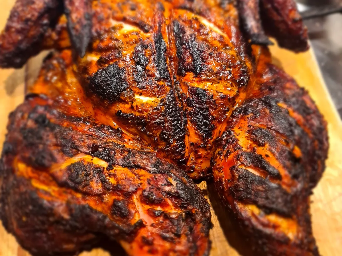 Pollo Asado