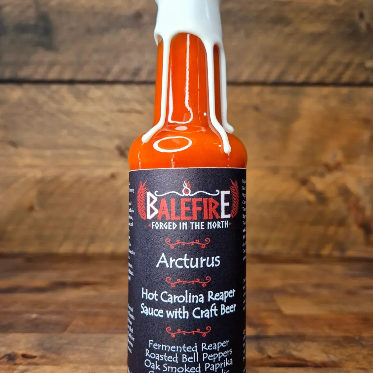 Balefire Arcturus Hot Sauce