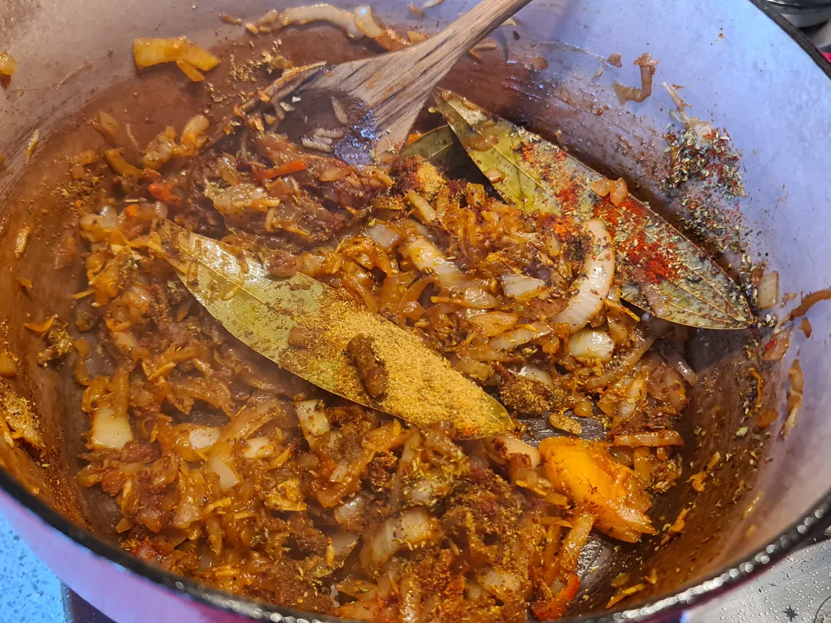 Beef Birria