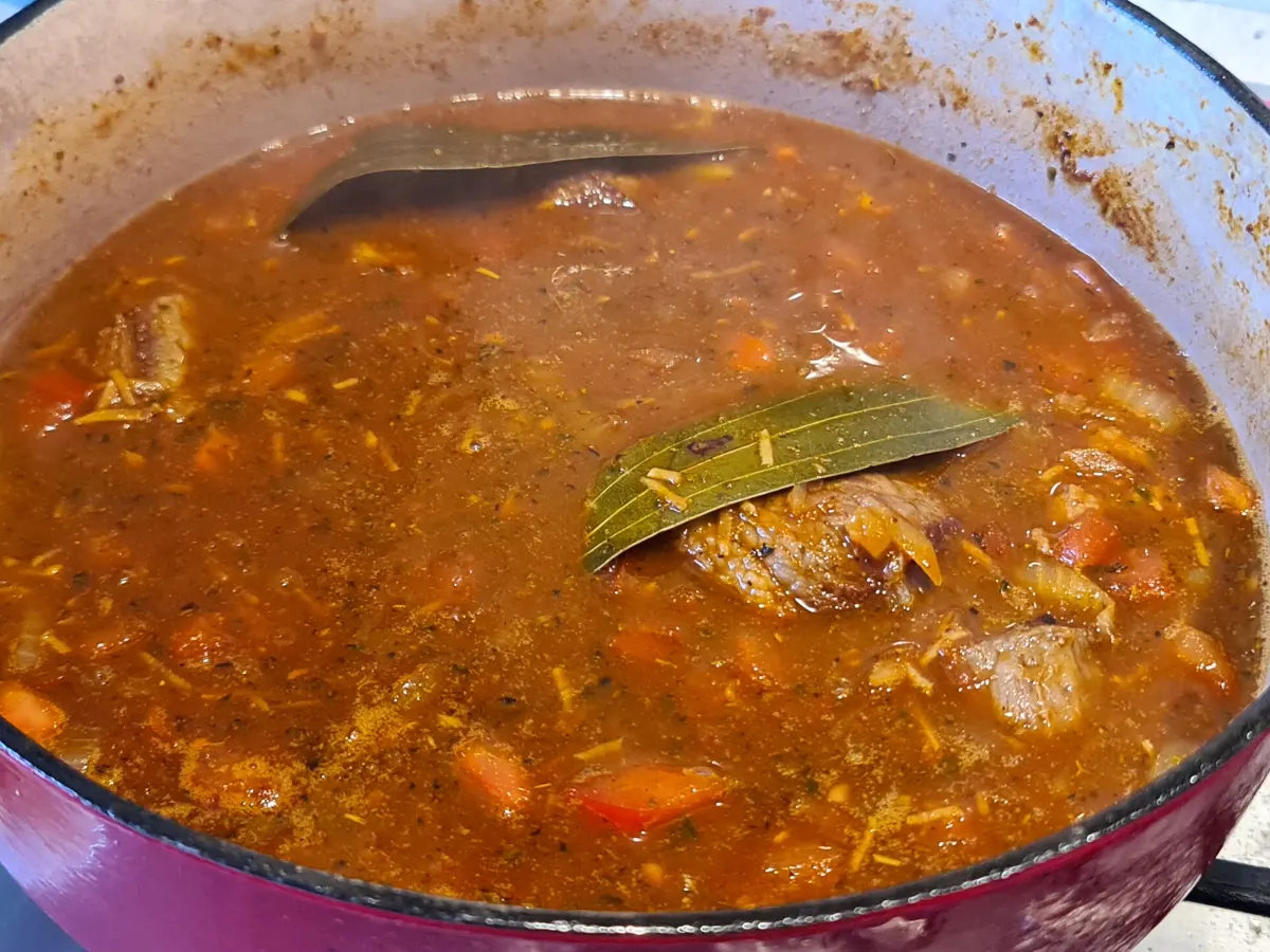 Beef Birria