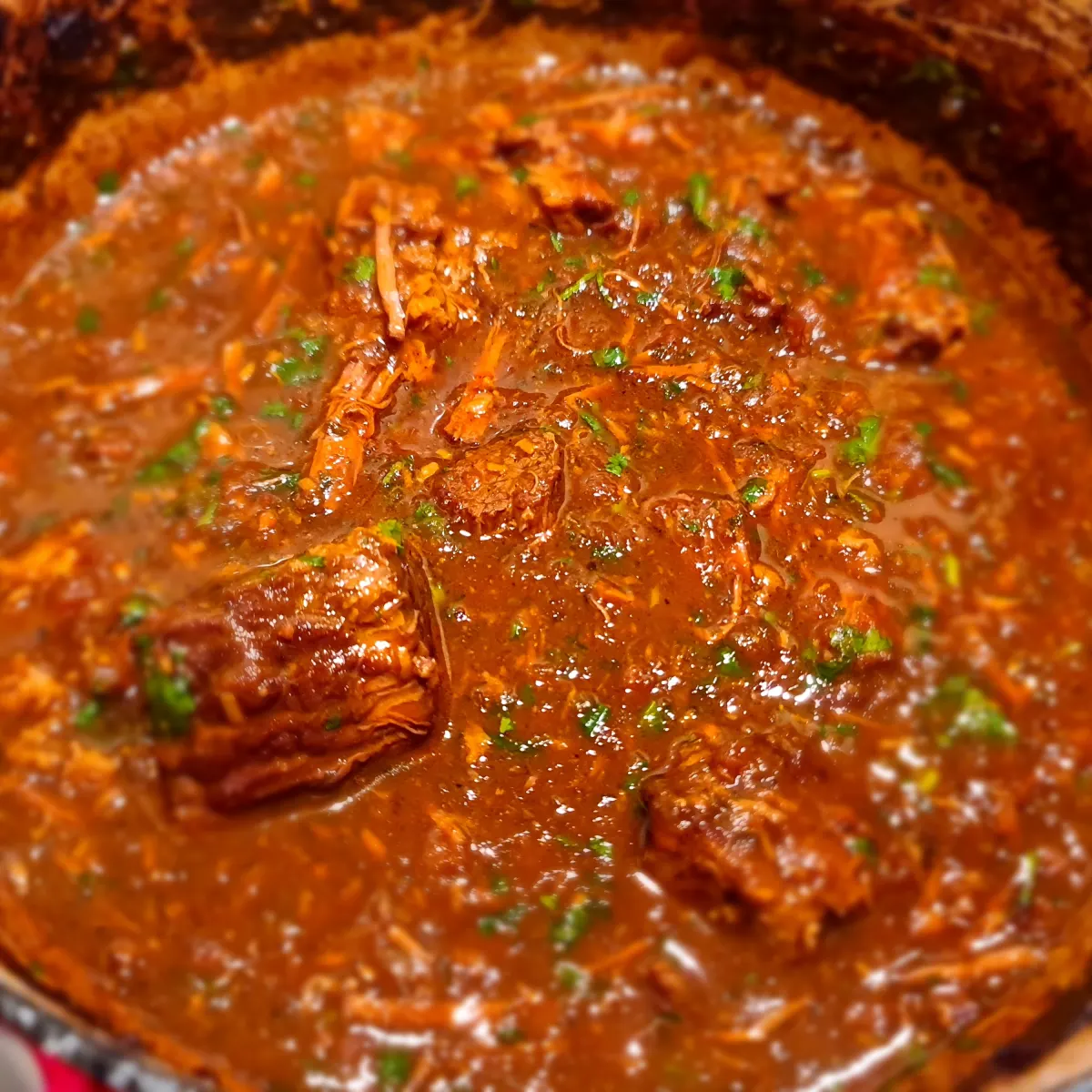 Beef Birria
